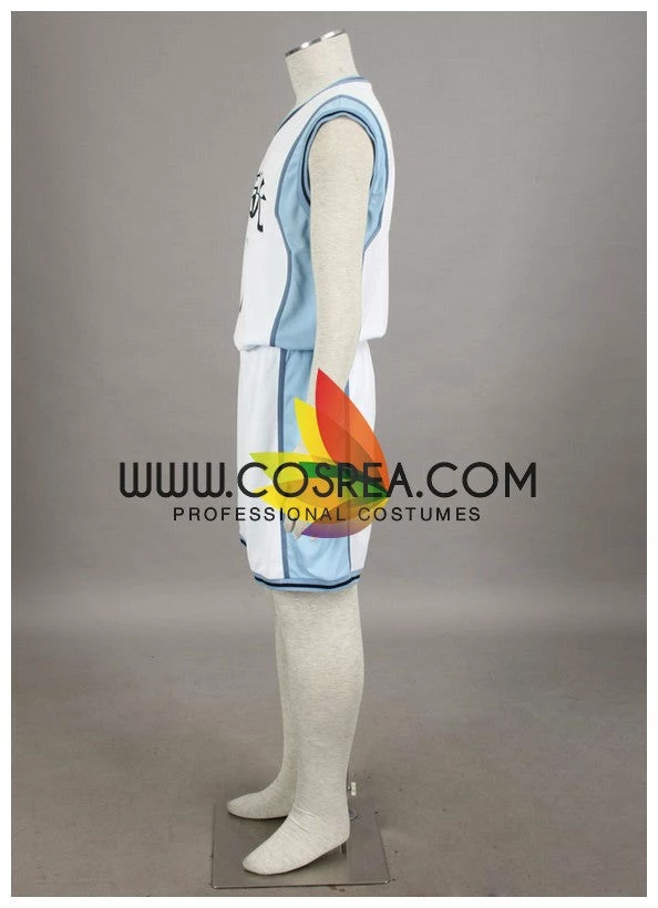 Cosrea Kuroko's Basketball Shintaro Midorima Teiko Junior Cosplay Costume 6 Cosrea Kuroko's Basketball Shintaro Midorima Teiko Junior Cosplay Costume