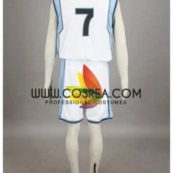 Cosrea Kuroko's Basketball Shintaro Midorima Teiko Junior Cosplay Costume 14 Cosrea Kuroko's Basketball Shintaro Midorima Teiko Junior Cosplay Costume