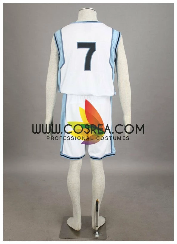 Cosrea Kuroko's Basketball Shintaro Midorima Teiko Junior Cosplay Costume 7 Cosrea Kuroko's Basketball Shintaro Midorima Teiko Junior Cosplay Costume