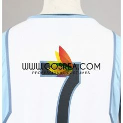 Cosrea Kuroko's Basketball Shintaro Midorima Teiko Junior Cosplay Costume 16 Cosrea Kuroko's Basketball Shintaro Midorima Teiko Junior Cosplay Costume