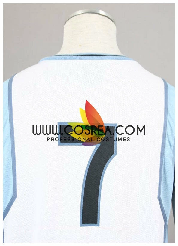 Cosrea Kuroko's Basketball Shintaro Midorima Teiko Junior Cosplay Costume 9 Cosrea Kuroko's Basketball Shintaro Midorima Teiko Junior Cosplay Costume