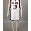 Cosrea Cosplay Costumes Kuroko's Basketball Taiga Kagami Seirin High Cosplay Costume