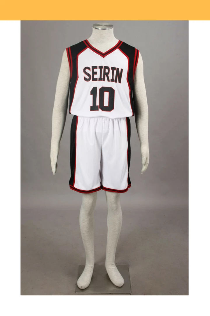 Cosrea Cosplay Costumes Kuroko's Basketball Taiga Kagami Seirin High Cosplay Costume 3 Cosrea Cosplay Costumes Kuroko's Basketball Taiga Kagami Seirin High Cosplay Costume