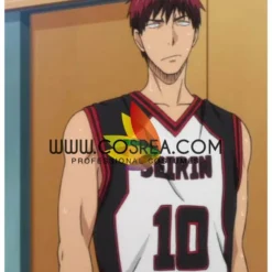 Cosrea Cosplay Costumes Kuroko's Basketball Taiga Kagami Seirin High Cosplay Costume 17 Cosrea Cosplay Costumes Kuroko's Basketball Taiga Kagami Seirin High Cosplay Costume