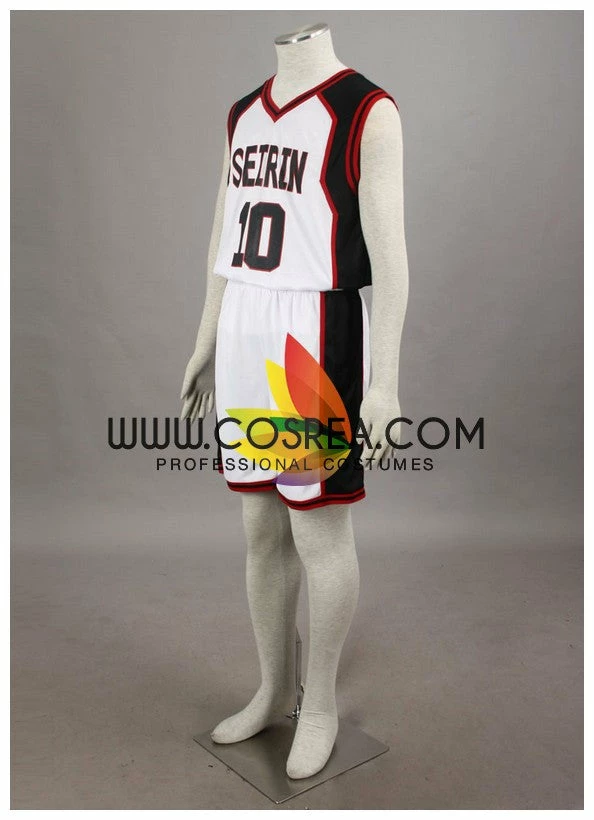 Cosrea Cosplay Costumes Kuroko's Basketball Taiga Kagami Seirin High Cosplay Costume 5 Cosrea Cosplay Costumes Kuroko's Basketball Taiga Kagami Seirin High Cosplay Costume