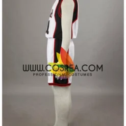 Cosrea Cosplay Costumes Kuroko's Basketball Taiga Kagami Seirin High Cosplay Costume 13 Cosrea Cosplay Costumes Kuroko's Basketball Taiga Kagami Seirin High Cosplay Costume