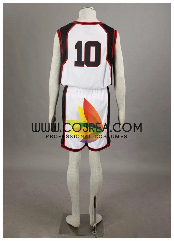 Cosrea Cosplay Costumes Kuroko's Basketball Taiga Kagami Seirin High Cosplay Costume 7 Cosrea Cosplay Costumes Kuroko's Basketball Taiga Kagami Seirin High Cosplay Costume