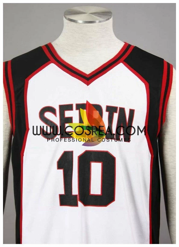 Cosrea Cosplay Costumes Kuroko's Basketball Taiga Kagami Seirin High Cosplay Costume 8 Cosrea Cosplay Costumes Kuroko's Basketball Taiga Kagami Seirin High Cosplay Costume