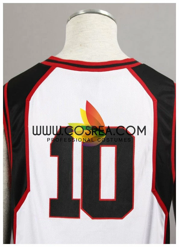 Cosrea Cosplay Costumes Kuroko's Basketball Taiga Kagami Seirin High Cosplay Costume 9 Cosrea Cosplay Costumes Kuroko's Basketball Taiga Kagami Seirin High Cosplay Costume