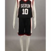 Cosrea Cosplay Costumes Kuroko's Basketball Taiga Kagami Seirin High S2 Cosplay Costume