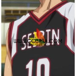 Cosrea Cosplay Costumes Kuroko's Basketball Taiga Kagami Seirin High S2 Cosplay Costume