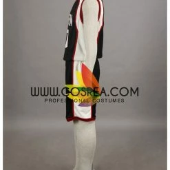 Cosrea Cosplay Costumes Kuroko's Basketball Taiga Kagami Seirin High S2 Cosplay Costume