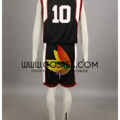 Cosrea Cosplay Costumes Kuroko's Basketball Taiga Kagami Seirin High S2 Cosplay Costume