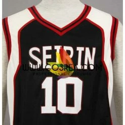 Cosrea Cosplay Costumes Kuroko's Basketball Taiga Kagami Seirin High S2 Cosplay Costume
