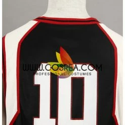 Cosrea Cosplay Costumes Kuroko's Basketball Taiga Kagami Seirin High S2 Cosplay Costume