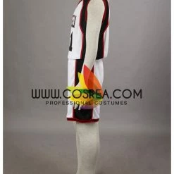 Cosrea Kuroko's Basketball Tetsuya Kuroko Seirin High Cosplay Costume 13 Cosrea Kuroko's Basketball Tetsuya Kuroko Seirin High Cosplay Costume
