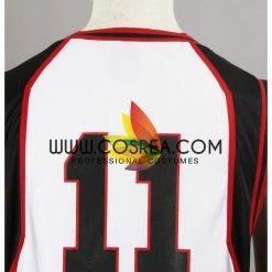 Cosrea Kuroko's Basketball Tetsuya Kuroko Seirin High Cosplay Costume 16 Cosrea Kuroko's Basketball Tetsuya Kuroko Seirin High Cosplay Costume