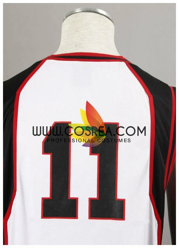 Cosrea Kuroko's Basketball Tetsuya Kuroko Seirin High Cosplay Costume 9 Cosrea Kuroko's Basketball Tetsuya Kuroko Seirin High Cosplay Costume