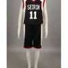 Cosrea Kuroko's Basketball Tetsuya Kuroko Seirin High S2 Cosplay Costume 1 Cosrea Kuroko's Basketball Tetsuya Kuroko Seirin High S2 Cosplay Costume
