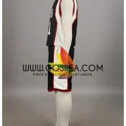Cosrea Kuroko's Basketball Tetsuya Kuroko Seirin High S2 Cosplay Costume 12 Cosrea Kuroko's Basketball Tetsuya Kuroko Seirin High S2 Cosplay Costume