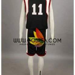 Cosrea Kuroko's Basketball Tetsuya Kuroko Seirin High S2 Cosplay Costume 13 Cosrea Kuroko's Basketball Tetsuya Kuroko Seirin High S2 Cosplay Costume