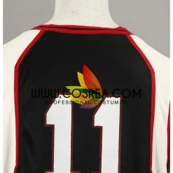Cosrea Kuroko's Basketball Tetsuya Kuroko Seirin High S2 Cosplay Costume 15 Cosrea Kuroko's Basketball Tetsuya Kuroko Seirin High S2 Cosplay Costume