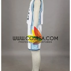 Cosrea Kuroko's Basketball Tetsuya Kuroko Teiko Junior Cosplay Costume Cosplay Costumes