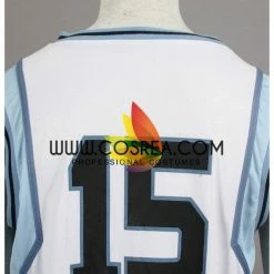 Cosrea Kuroko's Basketball Tetsuya Kuroko Teiko Junior Cosplay Costume Cosplay Costumes