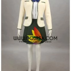 Cosrea La Corda D'Oro Fuyumi Shoko Cosplay Costume Cosplay Costumes