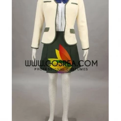 Cosrea La Corda D'Oro Fuyumi Shoko Cosplay Costume Cosplay Costumes