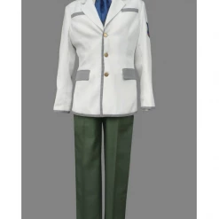 Cosrea La Corda D'Oro Keiichi Shimizu Cosplay Costume
