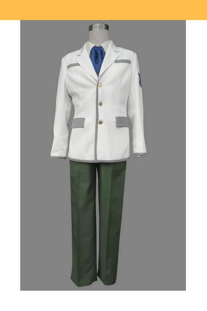 Cosrea La Corda D'Oro Keiichi Shimizu Cosplay Costume 3 Cosrea La Corda D'Oro Keiichi Shimizu Cosplay Costume