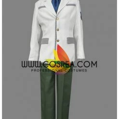 Cosrea La Corda D'Oro Keiichi Shimizu Cosplay Costume