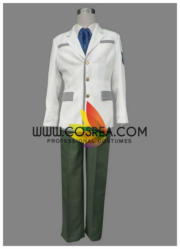 Cosrea La Corda D'Oro Keiichi Shimizu Cosplay Costume 4 Cosrea La Corda D'Oro Keiichi Shimizu Cosplay Costume