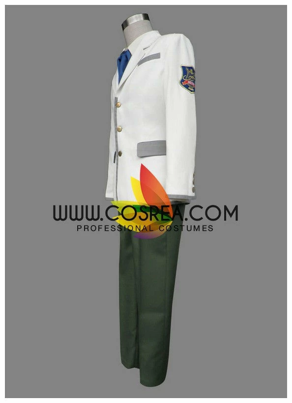 Cosrea La Corda D'Oro Keiichi Shimizu Cosplay Costume 5 Cosrea La Corda D'Oro Keiichi Shimizu Cosplay Costume