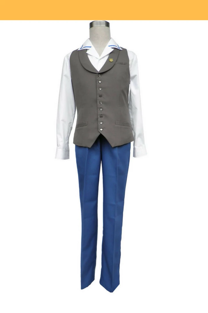 Cosrea Cosplay Costumes La Corda D'Oro Kisaragi Ritsu Cosplay Costume 3 Cosrea Cosplay Costumes La Corda D'Oro Kisaragi Ritsu Cosplay Costume