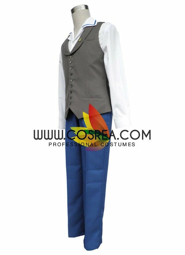 Cosrea Cosplay Costumes La Corda D'Oro Kisaragi Ritsu Cosplay Costume 5 Cosrea Cosplay Costumes La Corda D'Oro Kisaragi Ritsu Cosplay Costume