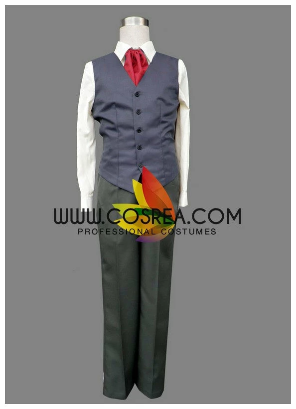 Cosrea La Corda D'Oro Len Tsukimori Cosplay Costume Cosplay Costumes 8 Cosrea La Corda D'Oro Len Tsukimori Cosplay Costume Cosplay Costumes