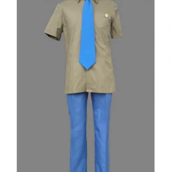 Cosrea La Corda D'Oro Sasaki Daichi Cosplay Costume Cosplay Costumes