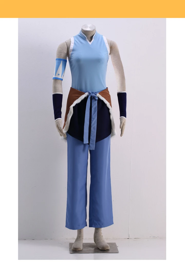 Cosrea Legend Of Korra Cosplay Costume 3 Cosrea Legend Of Korra Cosplay Costume