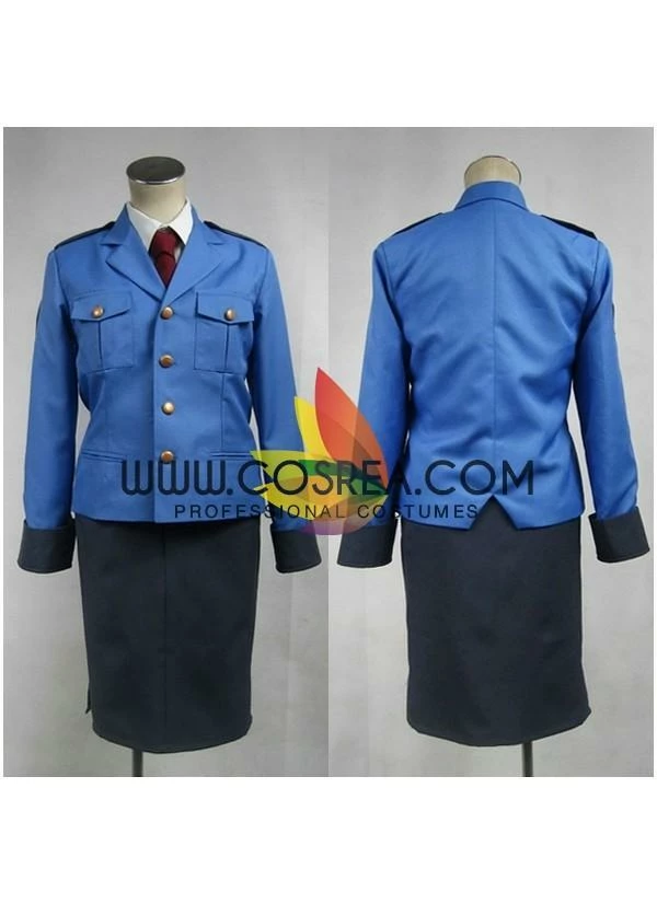 Cosrea Cosplay Costumes Library War Asako Shibasaki Cosplay Costume 4 Cosrea Cosplay Costumes Library War Asako Shibasaki Cosplay Costume