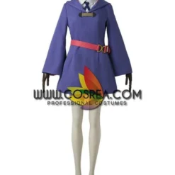 Cosrea Cosplay Costumes Little Witch Academia Academy Formal Cosplay Costume