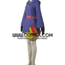 Cosrea Cosplay Costumes Little Witch Academia Academy Formal Cosplay Costume