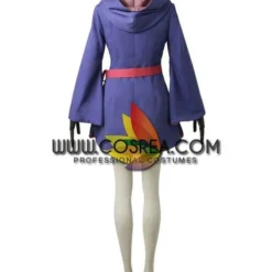 Cosrea Cosplay Costumes Little Witch Academia Academy Formal Cosplay Costume