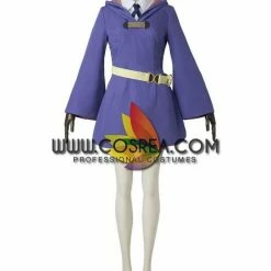 Cosrea Cosplay Costumes Little Witch Academia Amanda O'Neill Cosplay Costume