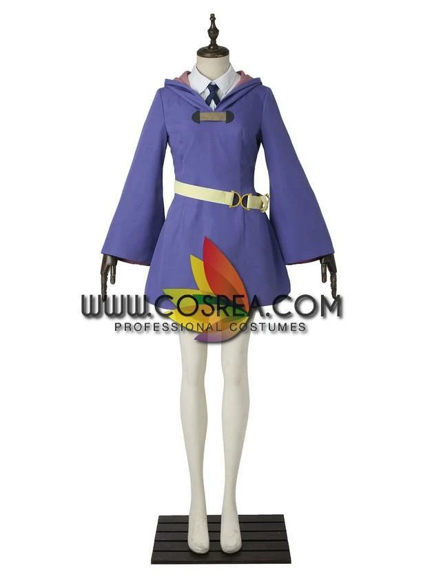 Cosrea Cosplay Costumes Little Witch Academia Amanda O'Neill Cosplay Costume 4 Cosrea Cosplay Costumes Little Witch Academia Amanda O'Neill Cosplay Costume
