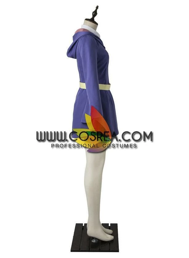 Cosrea Cosplay Costumes Little Witch Academia Amanda O'Neill Cosplay Costume 7 Cosrea Cosplay Costumes Little Witch Academia Amanda O'Neill Cosplay Costume