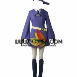 Cosrea Cosplay Costumes Little Witch Academia Amanda O'Neill Cosplay Costume 23 Cosrea Cosplay Costumes Little Witch Academia Amanda O'Neill Cosplay Costume