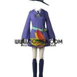 Cosrea Little Witch Academia Diana Cavendish Cosplay Costume Cosplay Costumes