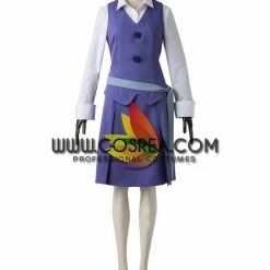 Cosrea Little Witch Academia Diana Daily Casual Cosplay Costume